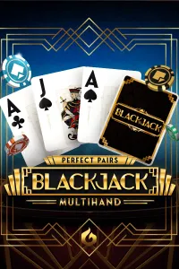 Blackjack Multihand Perfect Pairs